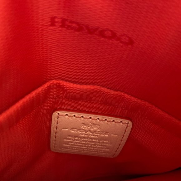 Coach Crossbody Purse: Great Condition! - Picture 8 of 12